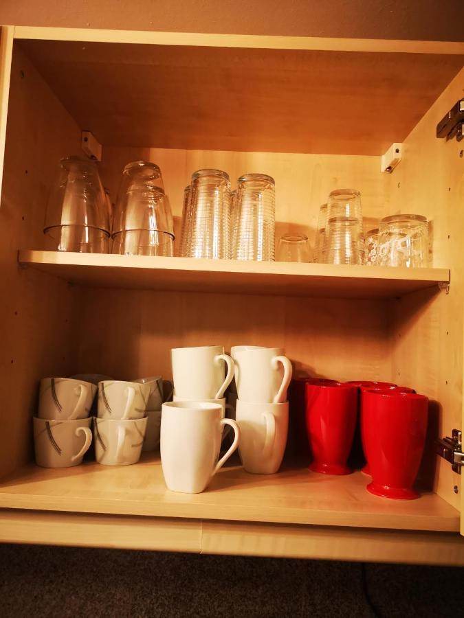Appartement Stellina à Eitorf Extérieur photo