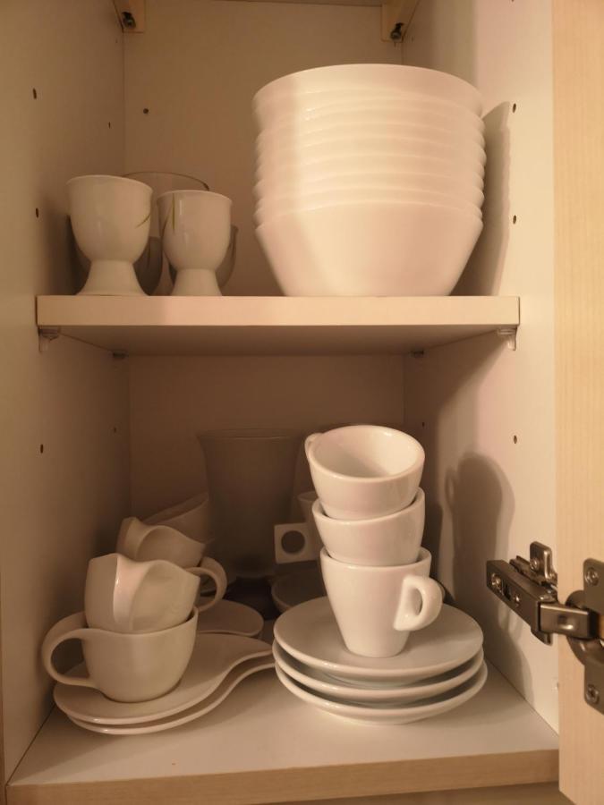 Appartement Stellina à Eitorf Extérieur photo