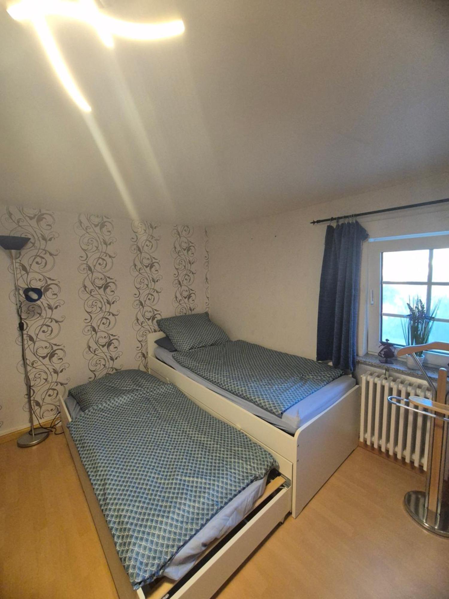 Appartement Stellina à Eitorf Extérieur photo