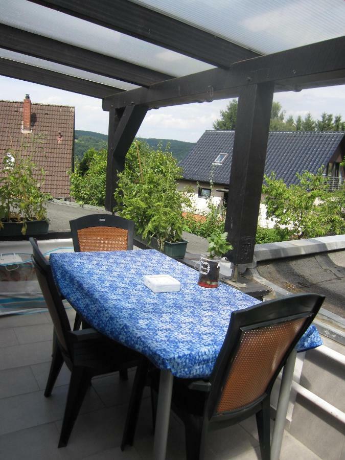 Appartement Stellina à Eitorf Extérieur photo