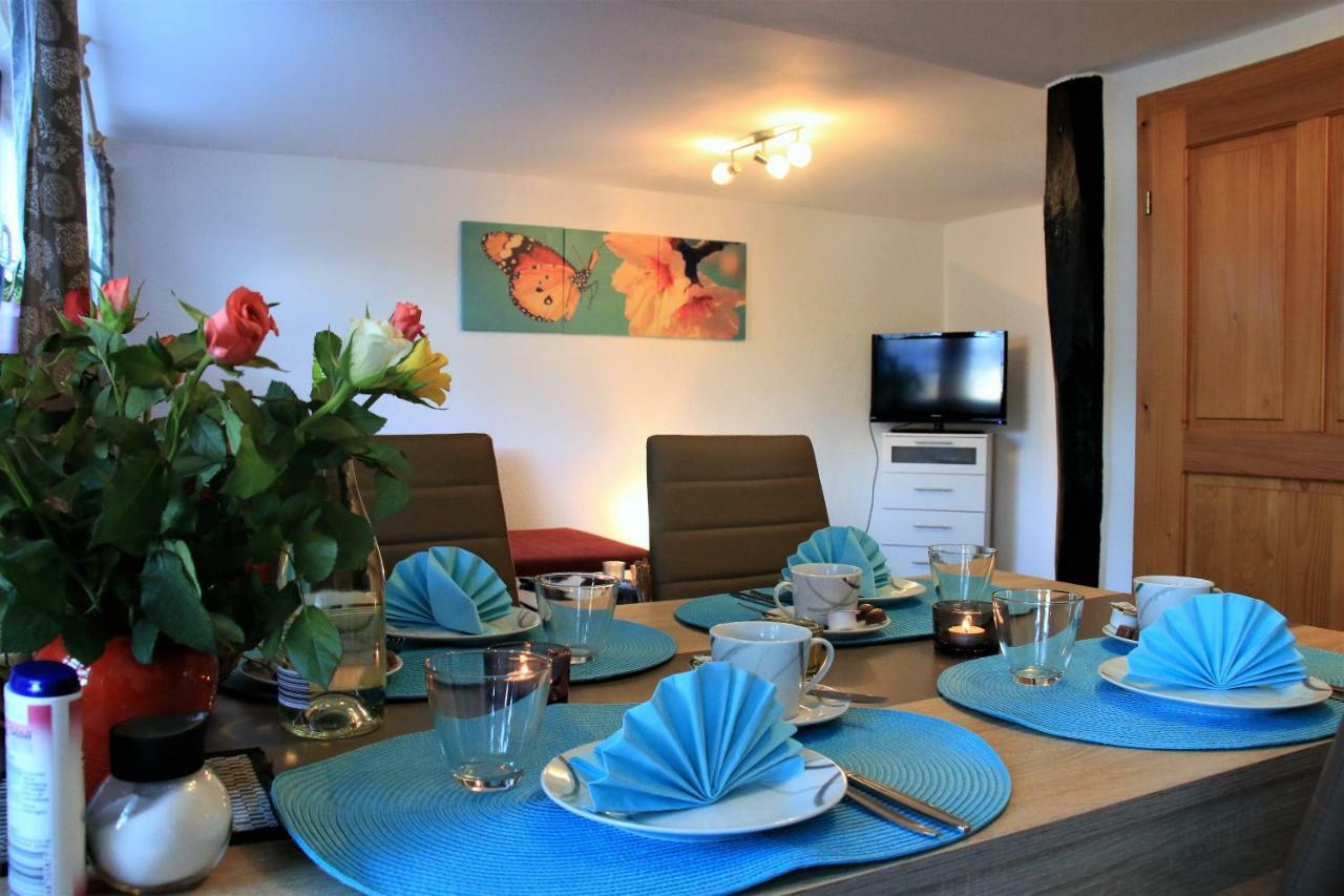 Appartement Stellina à Eitorf Extérieur photo