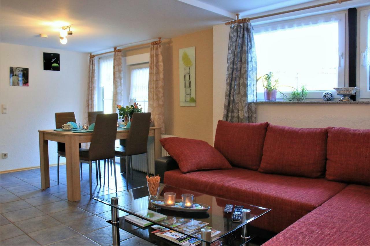 Appartement Stellina à Eitorf Extérieur photo
