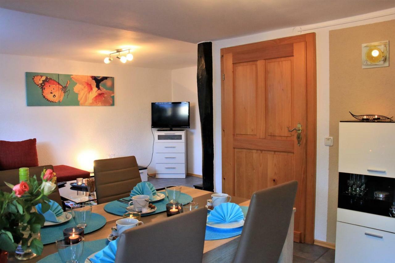 Appartement Stellina à Eitorf Extérieur photo