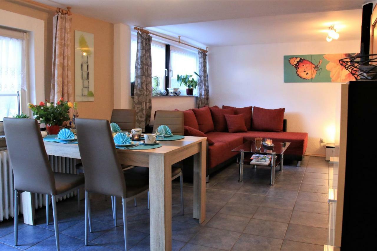 Appartement Stellina à Eitorf Extérieur photo