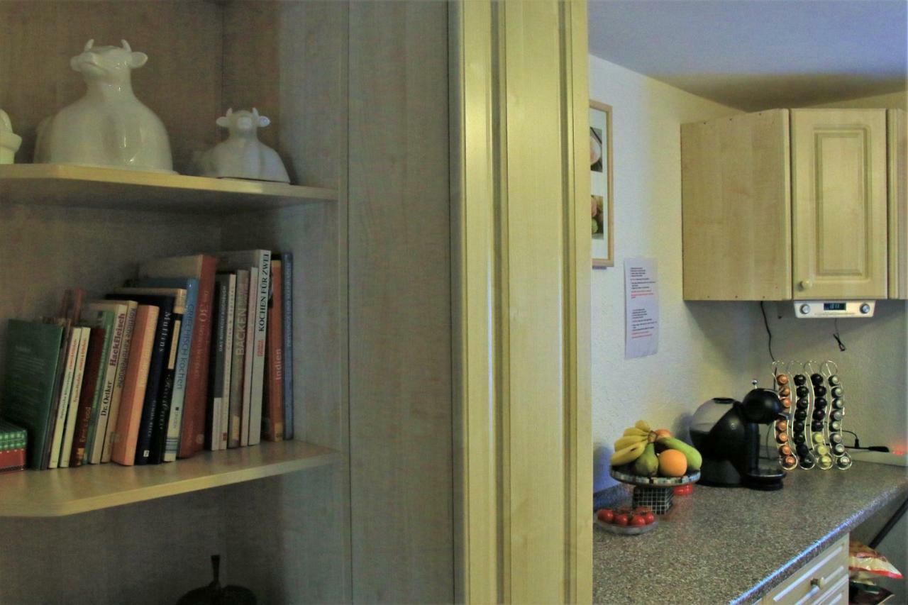 Appartement Stellina à Eitorf Extérieur photo