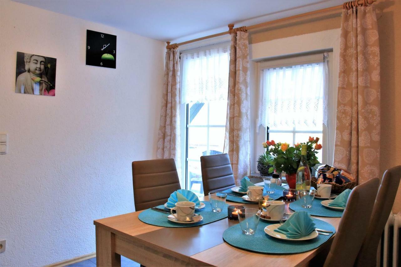 Appartement Stellina à Eitorf Extérieur photo