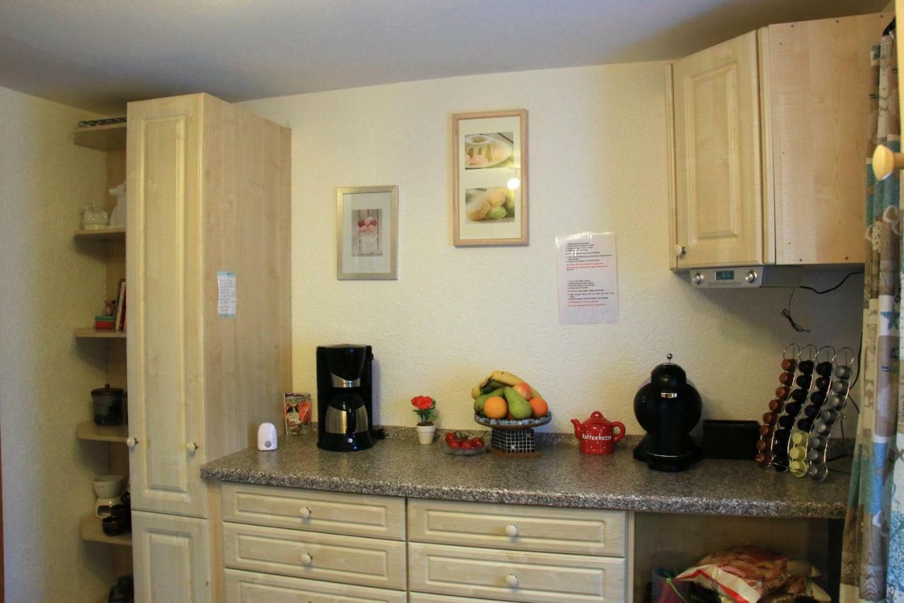Appartement Stellina à Eitorf Extérieur photo