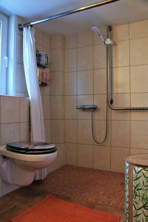 Appartement Stellina à Eitorf Extérieur photo